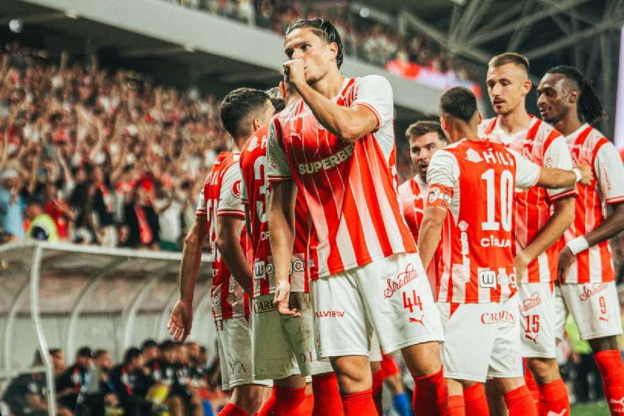 Dinamo - FCSB Dinamo - FCSB