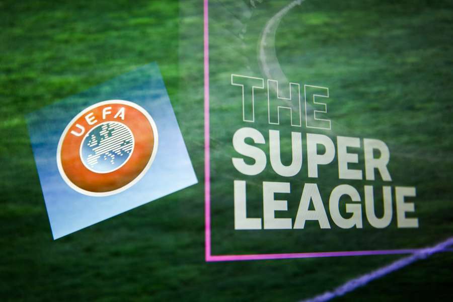 Super Ligue européenne 