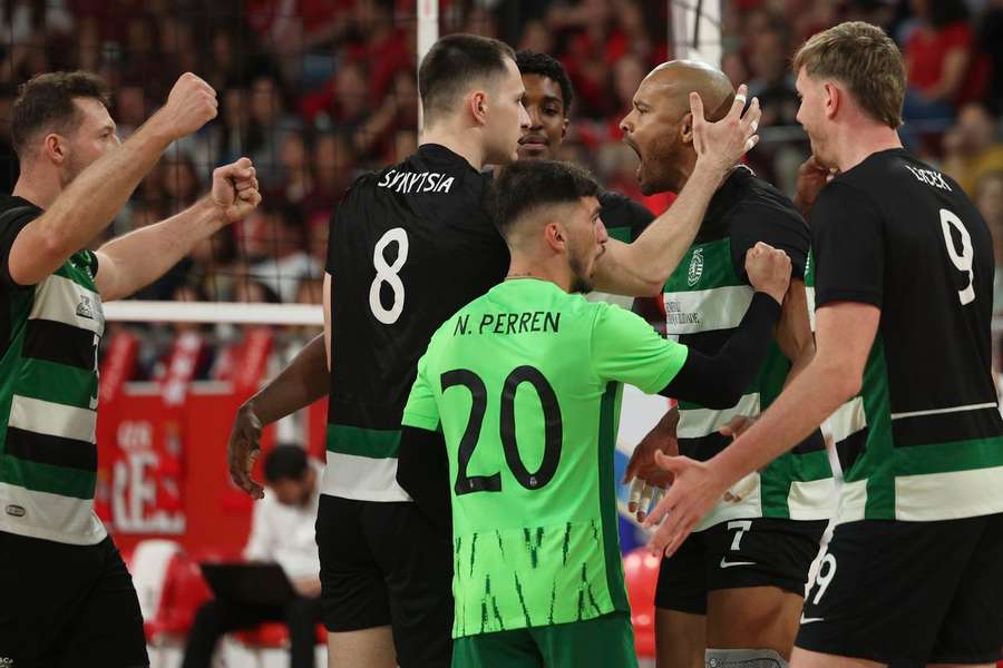 Sporting venceu campeonato que fugia desde 2017/18