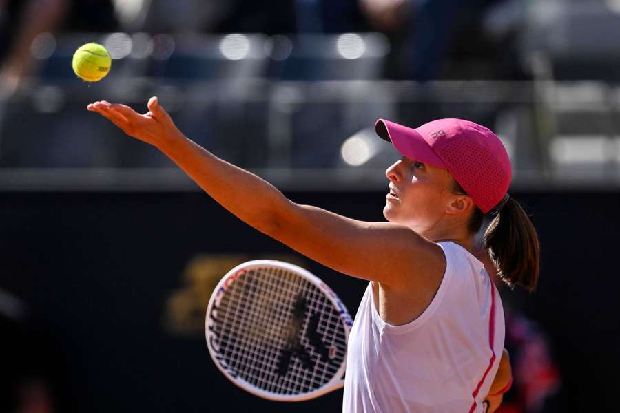 Iga Świątek wyprzedziła Agnieszka Radwańską w liczbie wygranych turniejów WTA