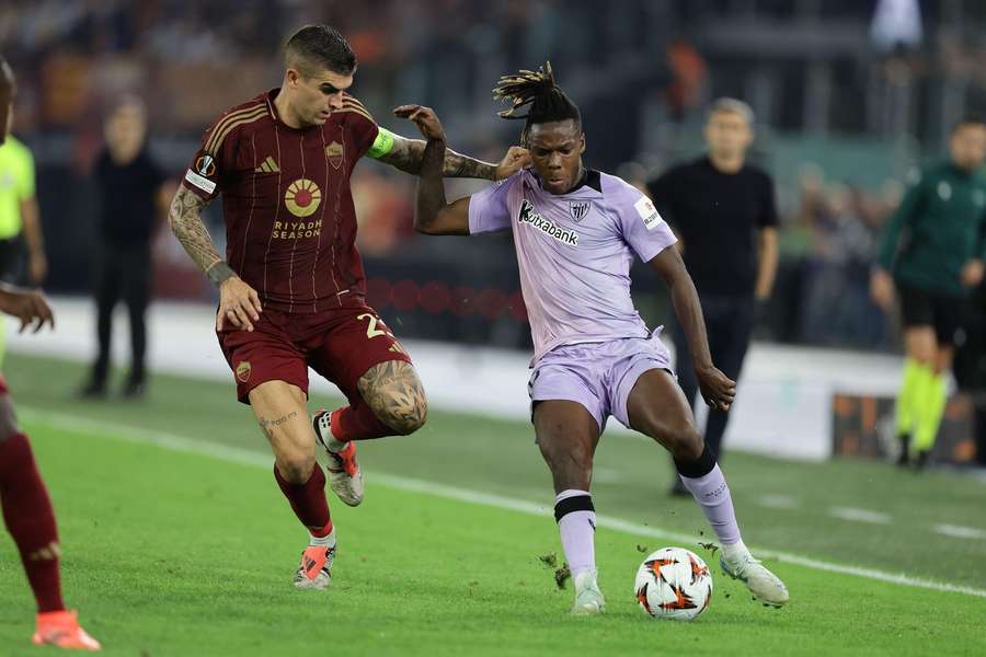 Roma-Athletic Club: Dónde ver, previa, alineaciones y cuotas