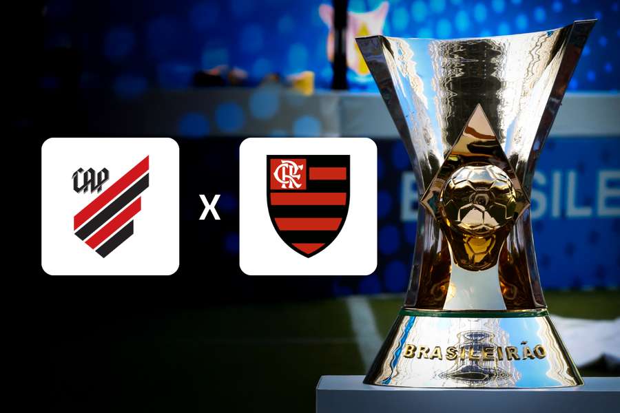 Athletico x Flamengo