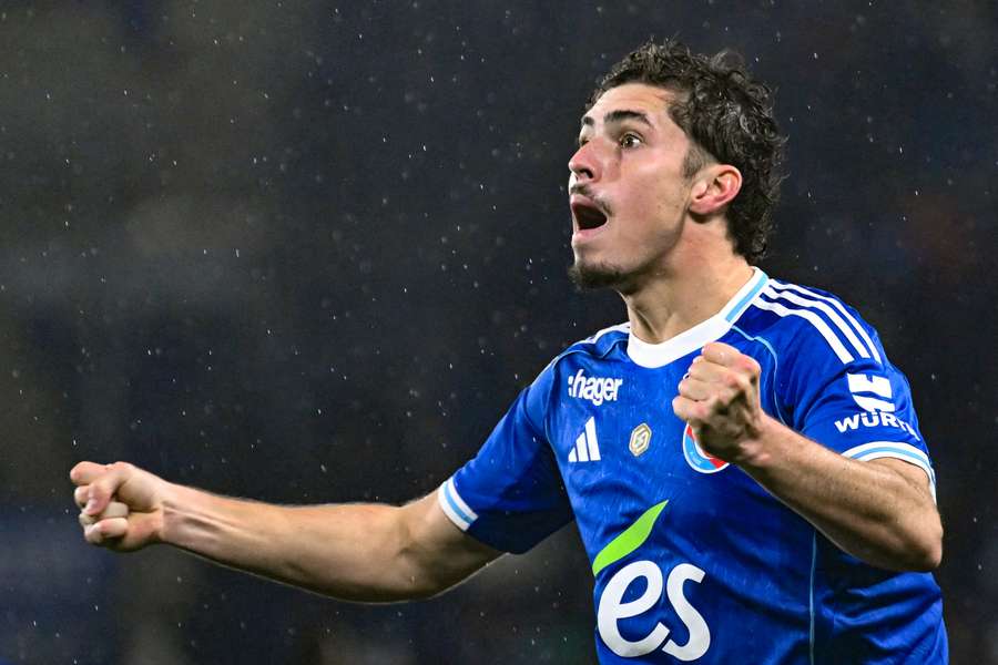 Panichelli sigue marcando goles en Francia Panichelli sigue marcando goles en Francia