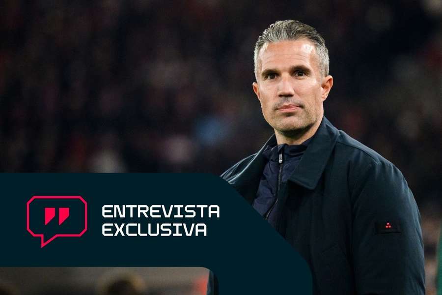 Robin van Persie Robin van Persie