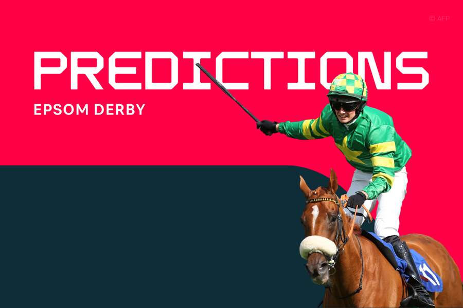 Epsom Derby predictions, best bets and odds Epsom Derby predictions, best bets and odds