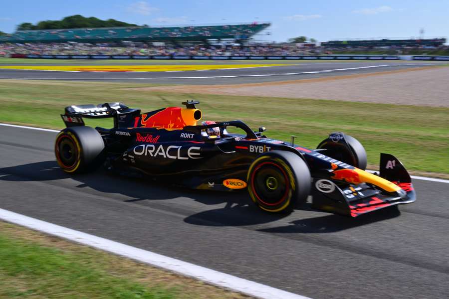 Verstappen segue absoluto na temporada 2023 da Fórmula 1