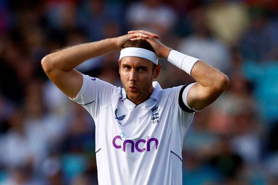 Broad returns to England test squad for NZ series, Ahmed misses out