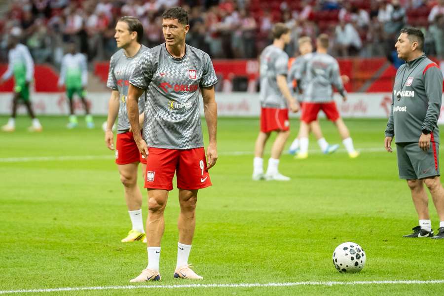 Robert Lewandowski jugará en la Ciudad del Viento