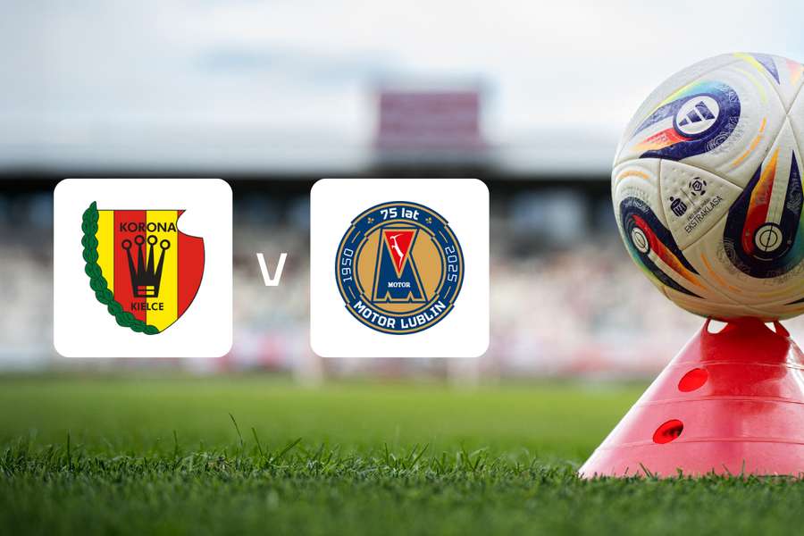 Korona Kielce - Motor Lublin Korona Kielce - Motor Lublin