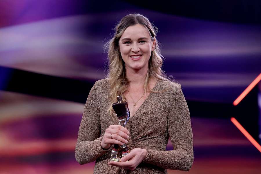 Denise Herrmann-Wick hat vor zu wenig Nachwuchs im deutschen Damen-Biathlon gewarnt.