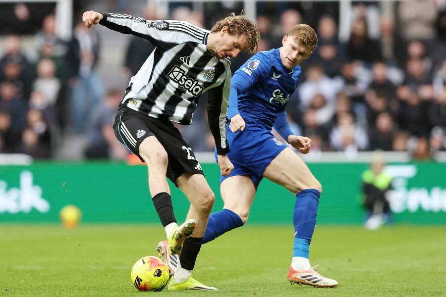 Newcastle legend Shearer: Woltemade just isn't getting involved Newcastle legend Shearer: Woltemade just isn't getting involved
