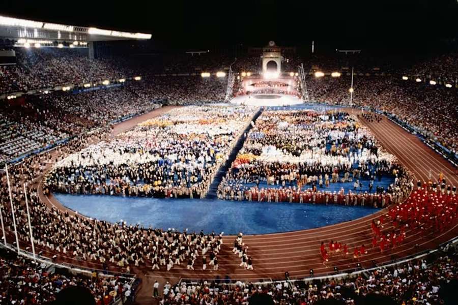 Barcelona-1992: A CEI, uma Alemanha e o regresso sul-africano nuns Jogos ainda políticos