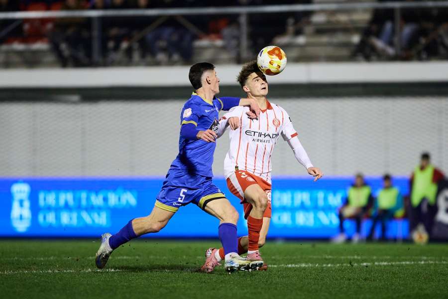 Ourense odprevadilo Gironu zo súťaže.