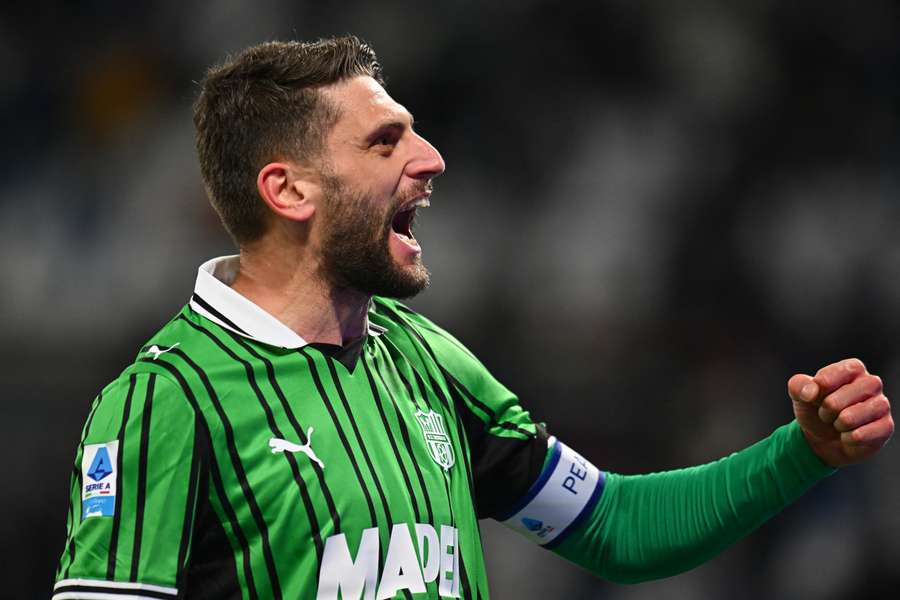 Domenico Berardi