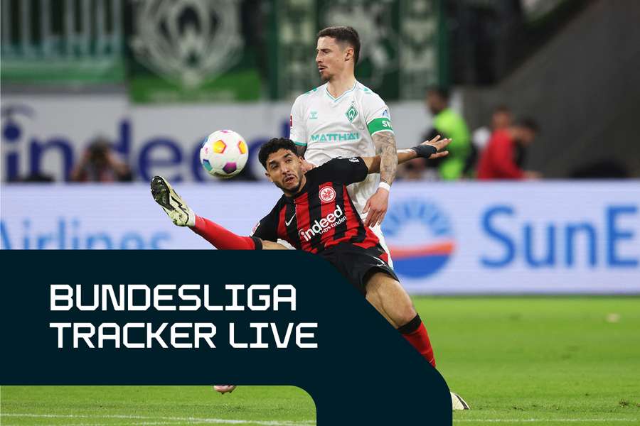 Flashscore Bundesliga-Tracker: Alle News zum 27. Spieltag.