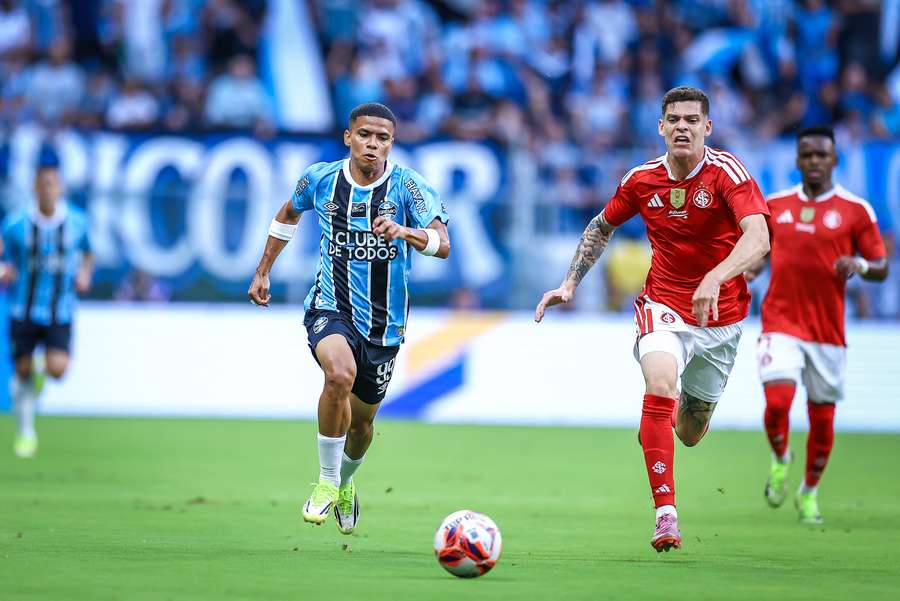 Grêmio pode perder por até dois gols de diferença que confirma o título