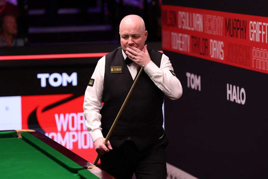 John Higgins ist in der Qualifikation zum Xi'an Grand Prix ausgeschieden.