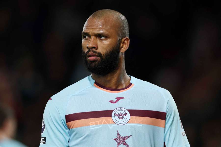 Igor Thiago, do Brentford Igor Thiago, do Brentford