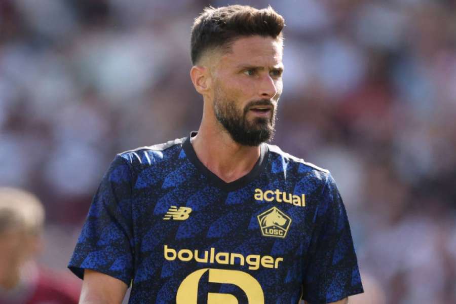 Olivier Giroud Olivier Giroud