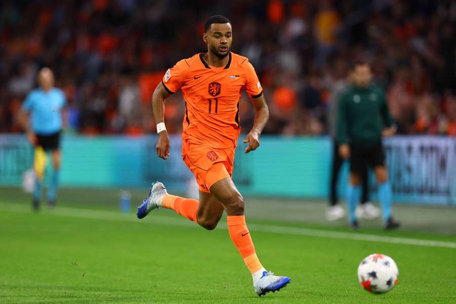 Cody Gakpo sauve les Pays-Bas, qui arrachent un point contre l'Allemagne Cody Gakpo sauve les Pays-Bas, qui arrachent un point contre l'Allemagne