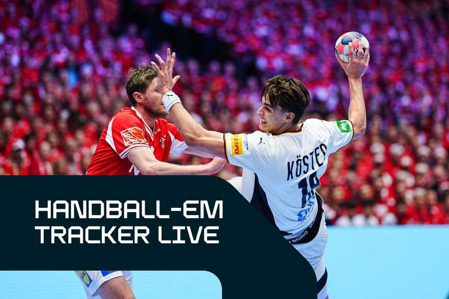 Handball-EM LIVE: Deutschland schielt auf den Titel - Island im Duell mit Kroatien