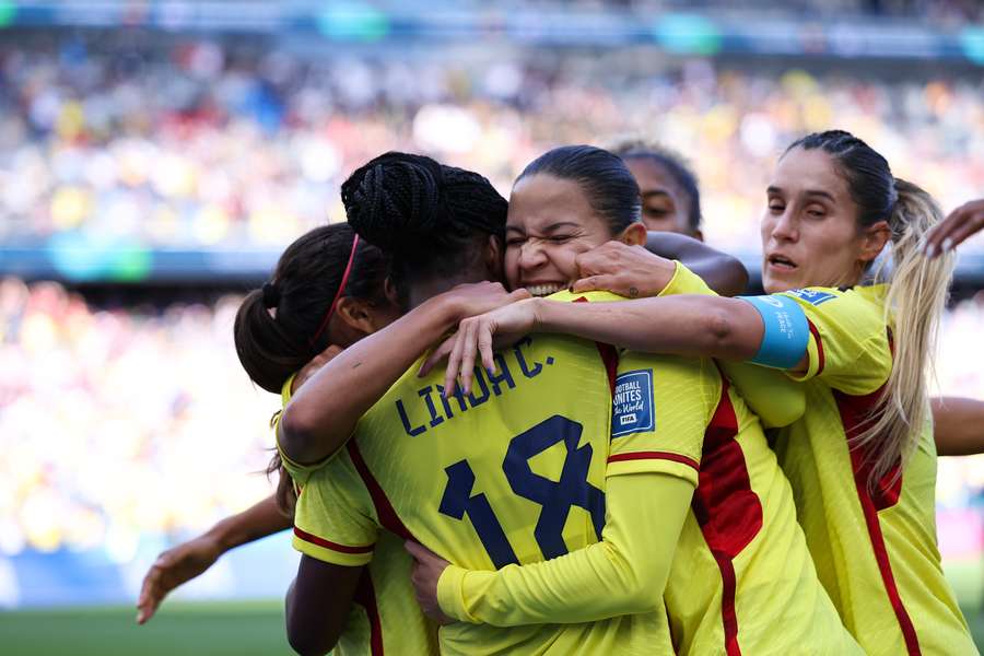 Les Colombiennes ont assuré une victoire très importante dans le groupe H.