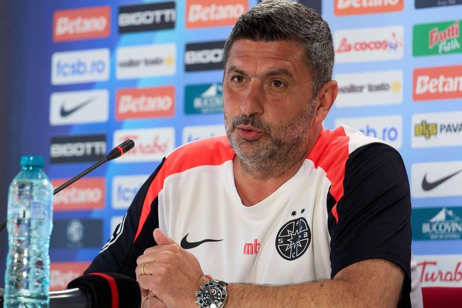 FCSB a pierdut duelul cu CFR Cluj FCSB a pierdut duelul cu CFR Cluj