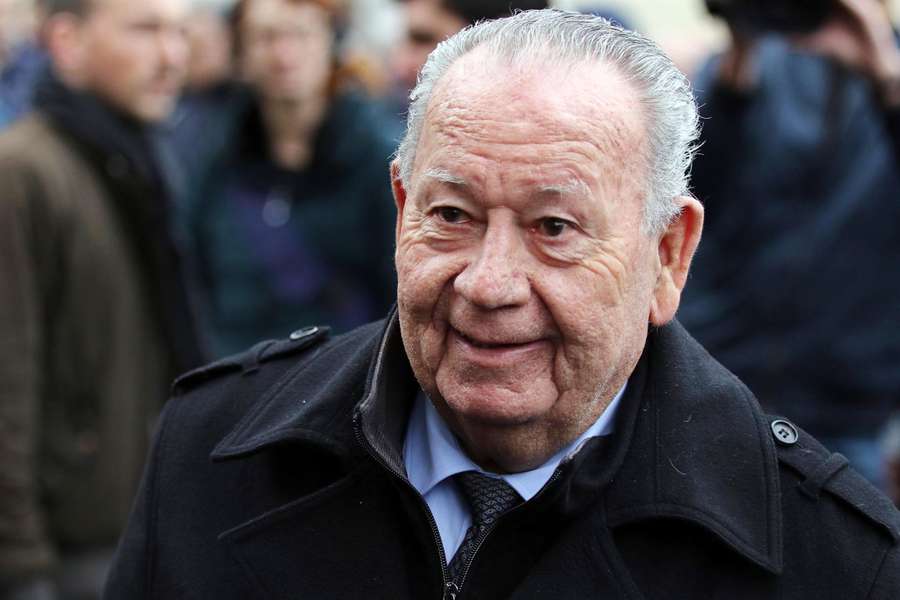 Man die ooit 13 keer scoorde op één WK, Just Fontaine overleden