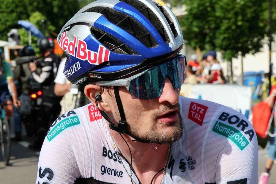 Nico Denz geht in seine fünfte Vuelta.
