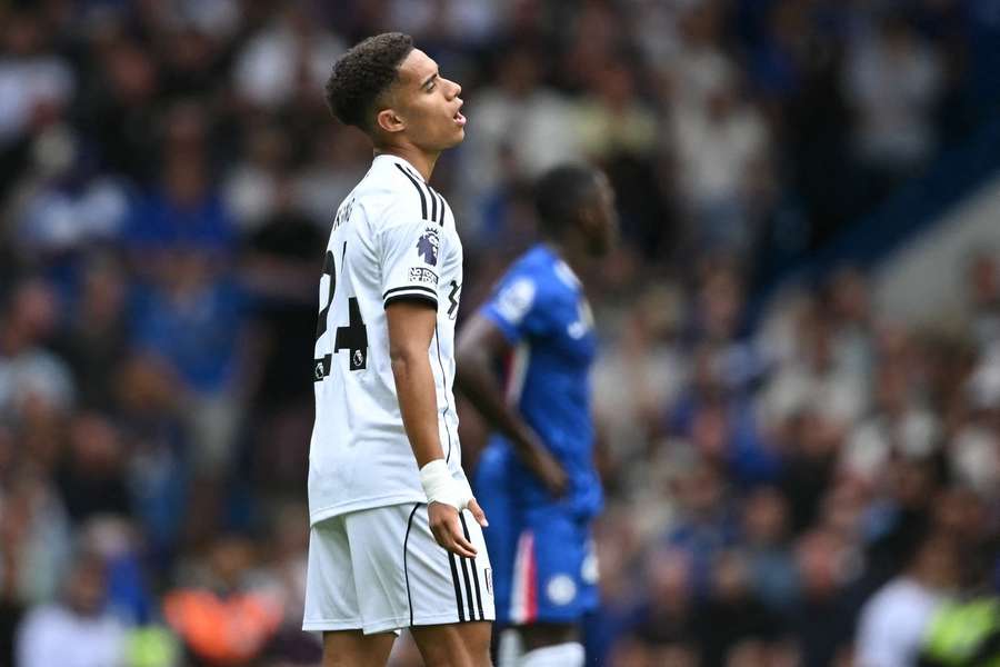 Fulham youngster King: A perfectly good goal Fulham youngster King: A perfectly good goal