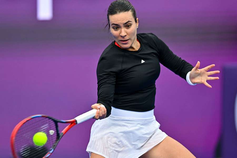 Tennis Tracker