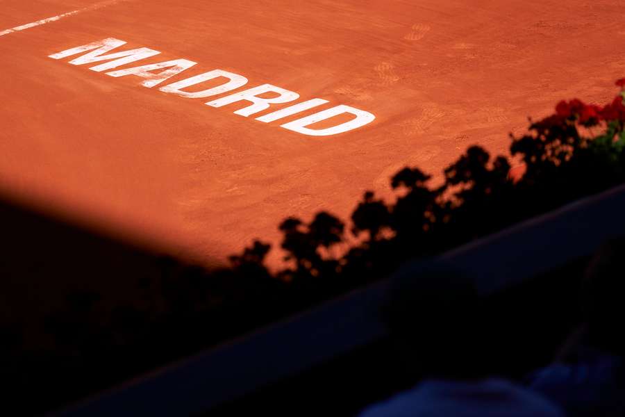 Madridské Masters zažije v neděli poslední tenisový den.