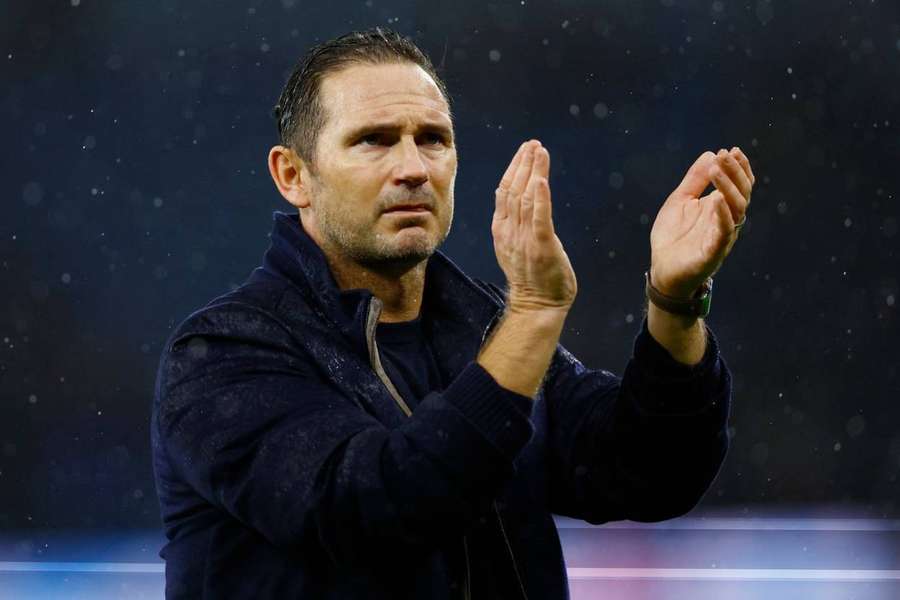 Lampard pleased with Everton's character after shock draw at Man City