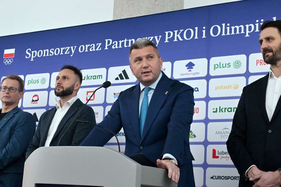 Ogłoszenie kadry olimpijskiej w cieniu sporu między PKOl a PZN