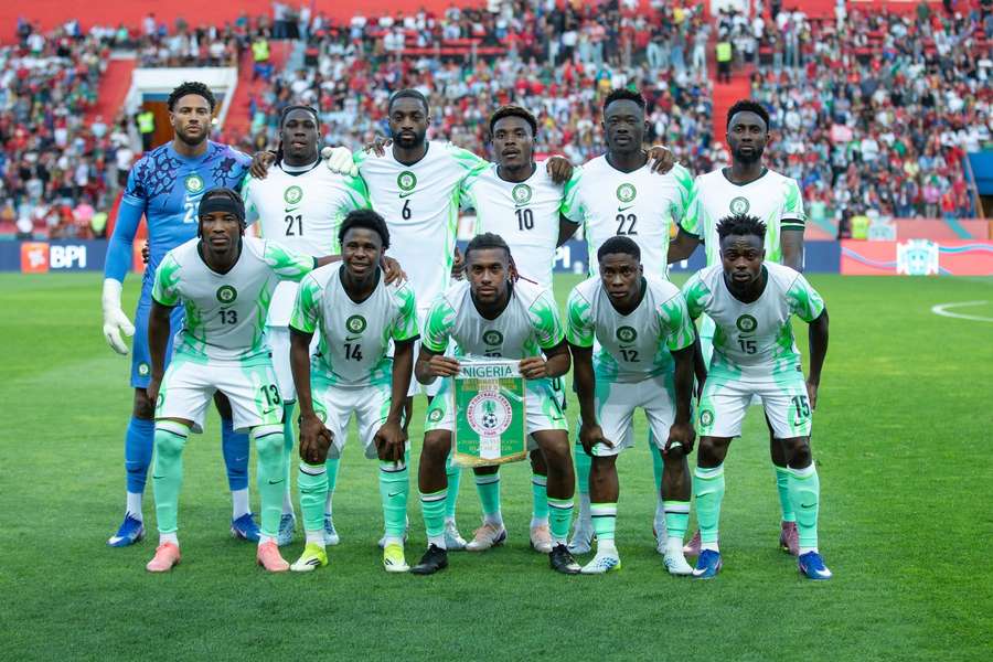 Nigeria Super Eagles Nigeria Super Eagles
