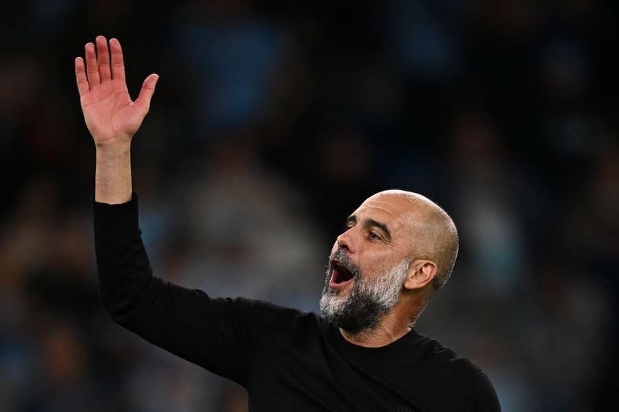 Manchester City 'will adapt' in Guardiola's absence from touchline