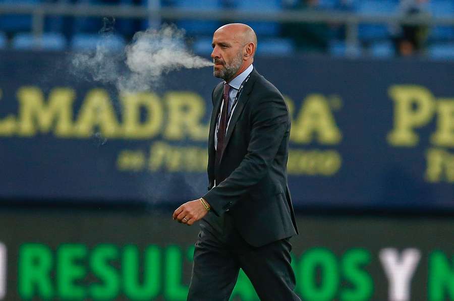 Monchi regressou a Sevilha depois da experiência aquém das expectativas em Roma