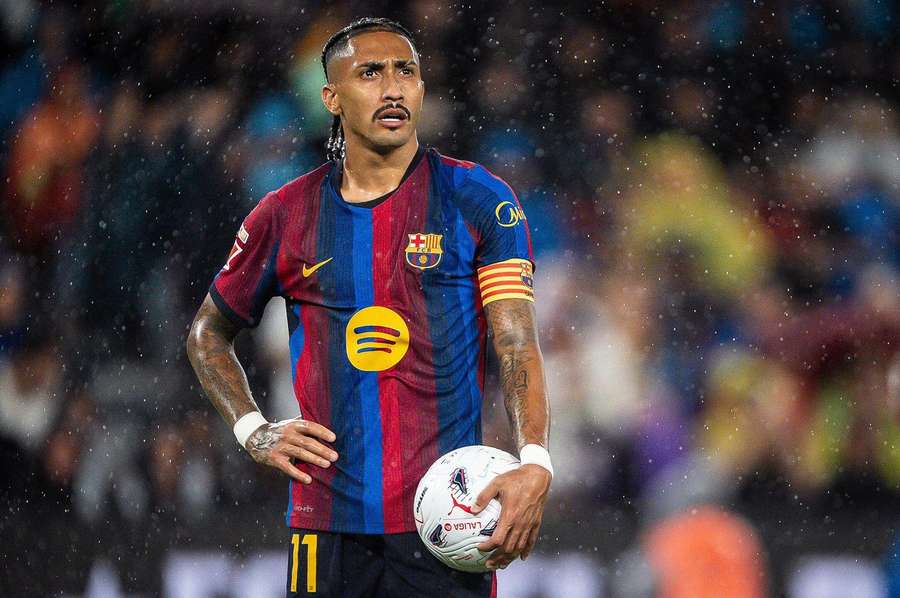 Raphinha dorește să își încheie cariera la Barcelona Raphinha dorește să își încheie cariera la Barcelona
