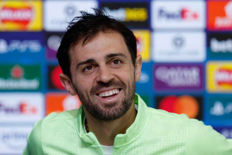Bernardo Silva se marchará al final de la temporada