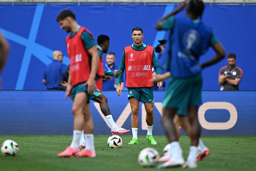 Can Ronaldo still be Portugal's main man?