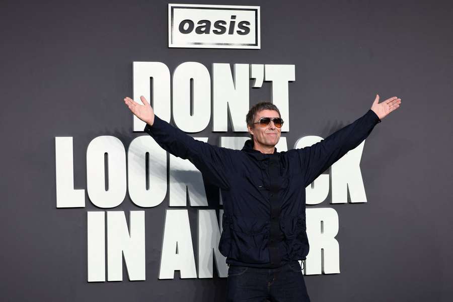 Liam Gallagher