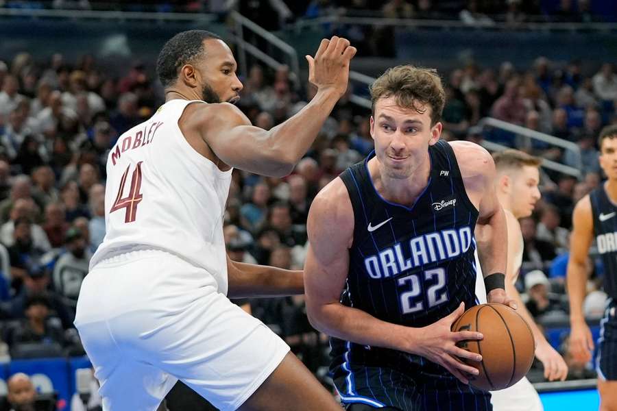 Wagner konnte gegen die Cavs nicht seine Bestleistung zeigen