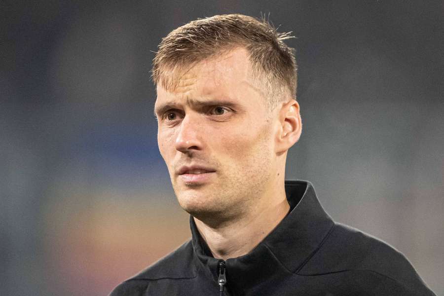 Obránce Asger Sörensen opustil pražskou Spartu.