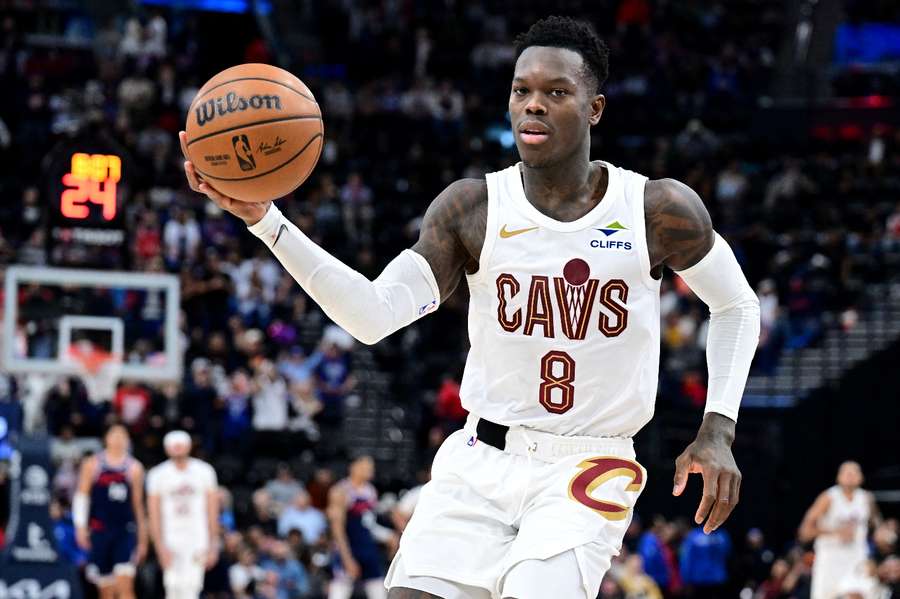 Hat Schröder in Cleveland sein Glück gefunden?