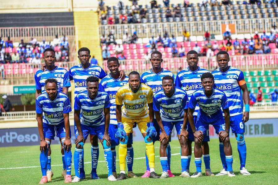 The fixture will see Gor Mahia open a five-point gap at the top of the 18-team league table if they win