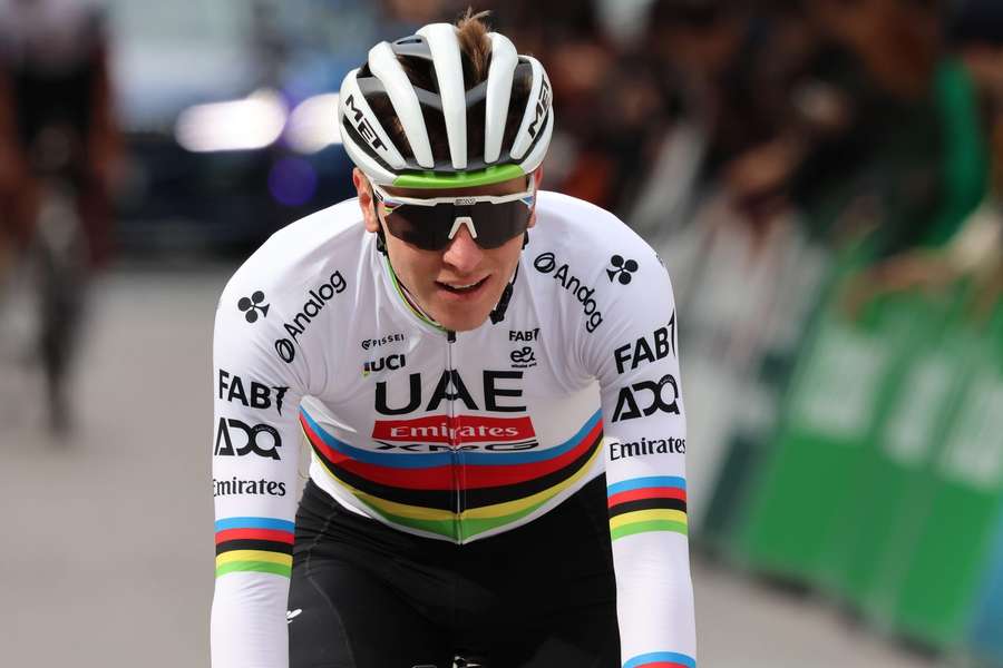 Pogačar získal potřetí Zlaté kolo. Pogačar získal potřetí Zlaté kolo.