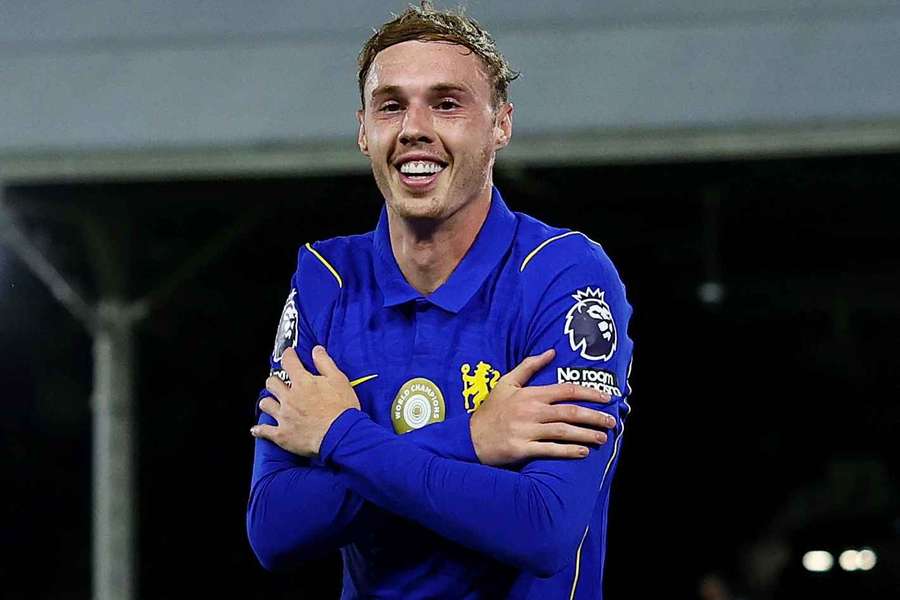 Palmer sends cold message to the Premier League: Did you not watch the game? I'm ready Palmer sends cold message to the Premier League: Did you not watch the game? I'm ready