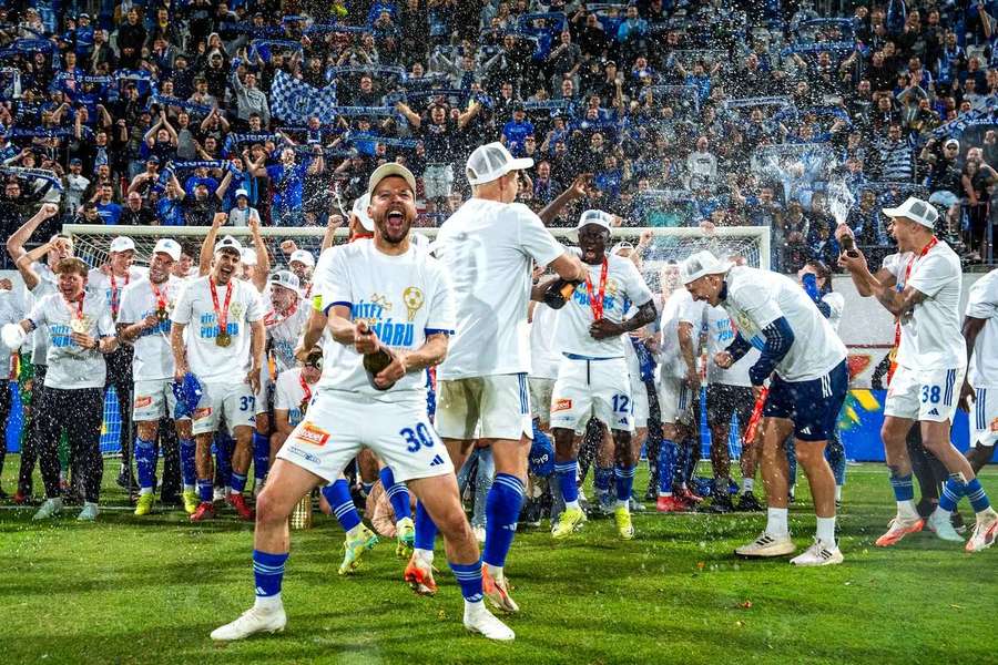 Sigma Olomouc je úřadujícím vítězem MOL Cupu.