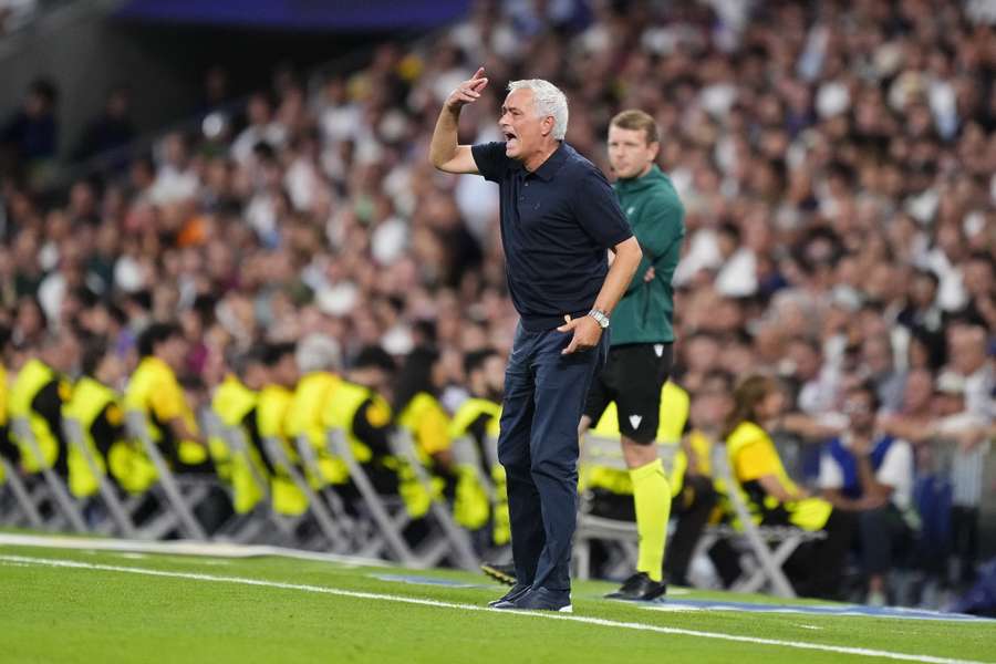 José Mourinho José Mourinho