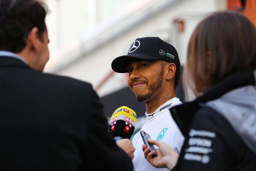 Hamilton promete ataque máximo até o final da temporada da Fórmula 1